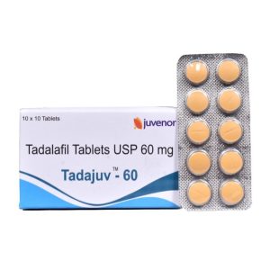 타다주브 60 (타다라필 60mg)