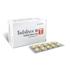 타달리스타 10 (타다라필 10mg)