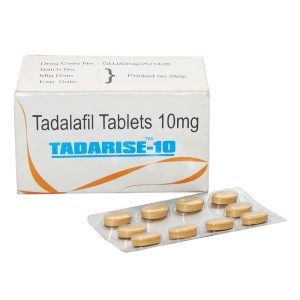 타다라이즈 10 (타다라필 10mg)