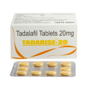 타다라이즈 20 (타다라필 20mg)