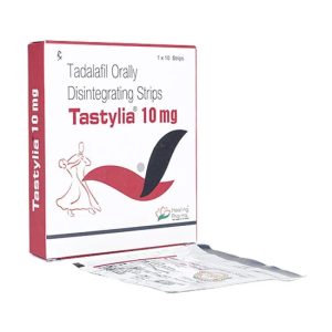 테이스티리아-10 필름형 (타다라필 10mg)