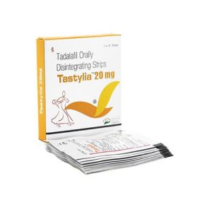 테이스티리아-20 필름형 (타다라필 20mg)