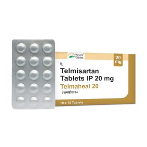 텔마힐 20 (텔미사르탄 20mg)