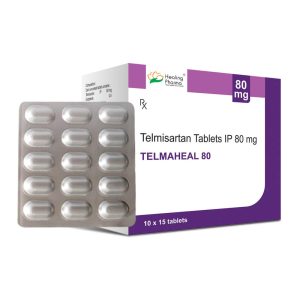 텔마힐 80 (텔미사르탄 80mg)