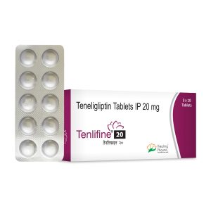 텐리파인 20 (테네리글립틴 20mg)