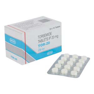 토르 20 (토르세미드 20mg)
