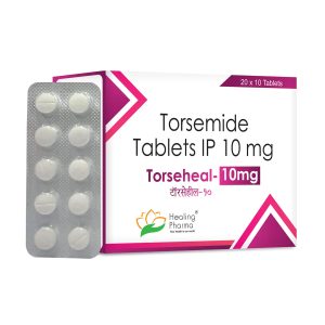 토스힐 10 (토르세미드 10mg)
