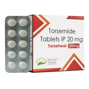 토스힐 20 (토르세미드 20mg)