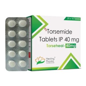 토스힐 40 (토르세미드 40mg)