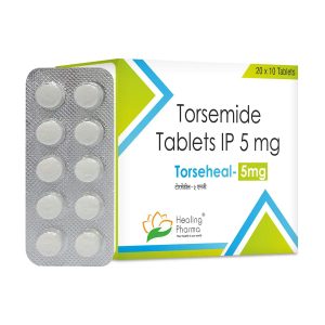 토스힐 5 (토르세미드 5mg)