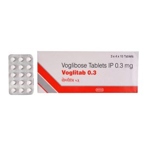 보글리탭 0.3 (보글리보스 0.3mg)